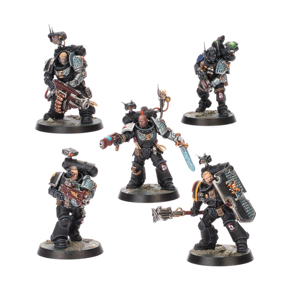 Warhammer 40,000 Kill Team: Tomb World