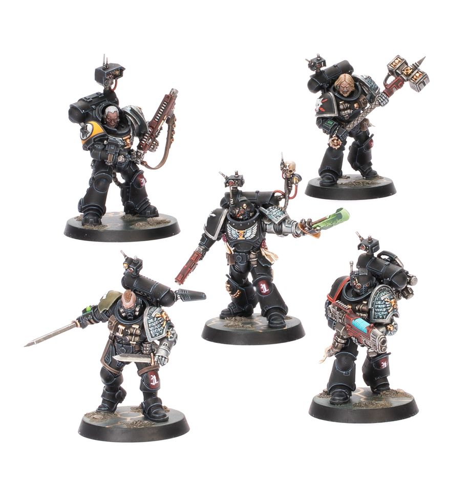Warhammer 40,000 Kill Team: Tomb World