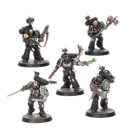 Warhammer 40,000 Kill Team: Tomb World