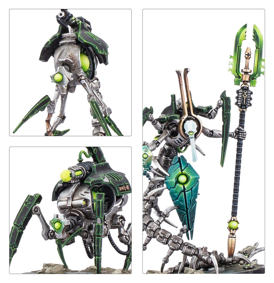 Warhammer 40,000 Kill Team: Tomb World