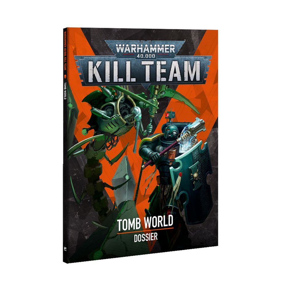 Warhammer 40,000 Kill Team: Tomb World