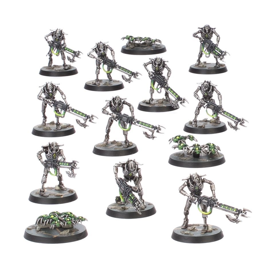 Warhammer 40,000 Kill Team: Tomb World
