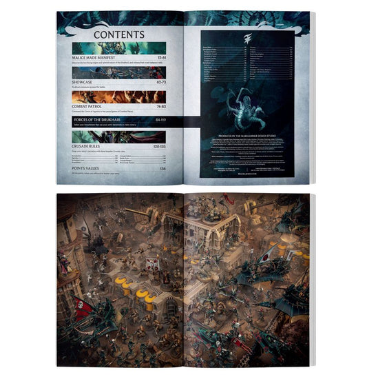 Warhammer 40,000 Codex: Drukhari