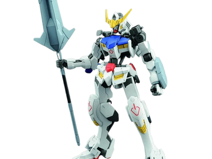 HG-IBO 1/144 #001 Gundam Barbatos