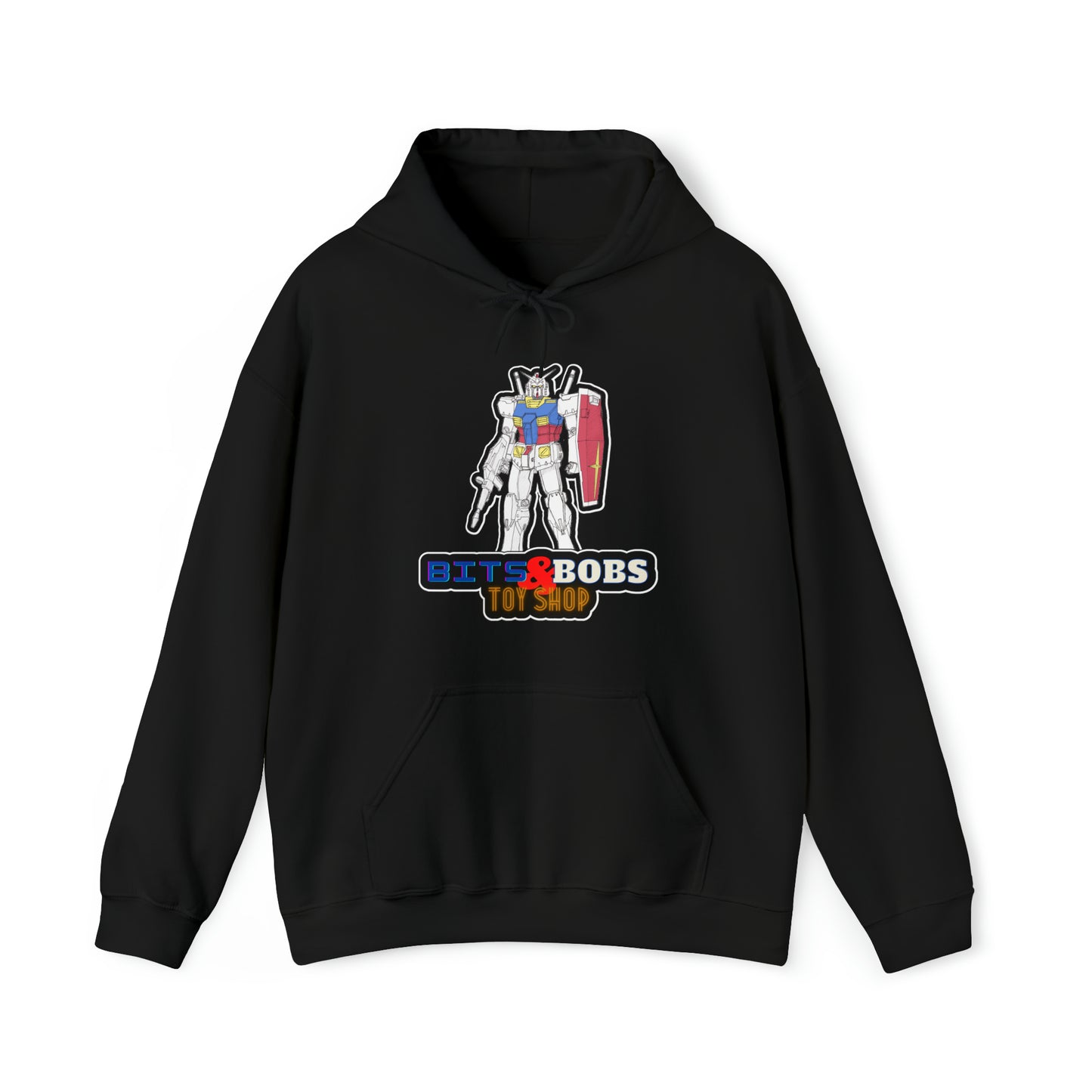Bits and Bobs hoodie