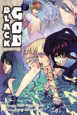 Black God Vol 08