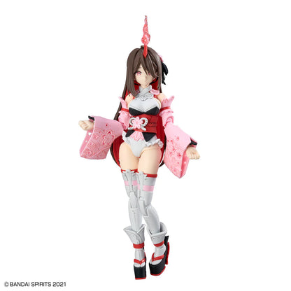30 Minutes Sisters SIS-Y00 Shuremi (Color B) Model Kit