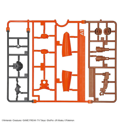 Pokemon Select Series 58 Armarouge Model Kit