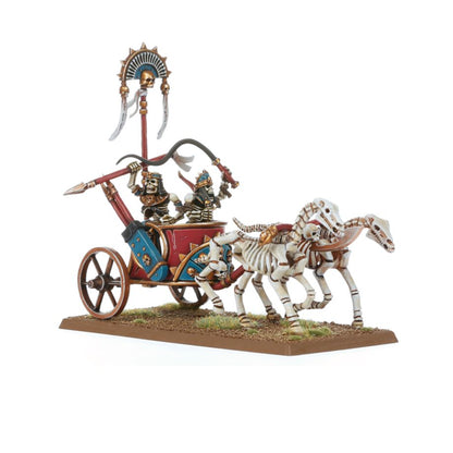 Warhammer: The Old World Core Set – Tomb Kings of Khemri Edition