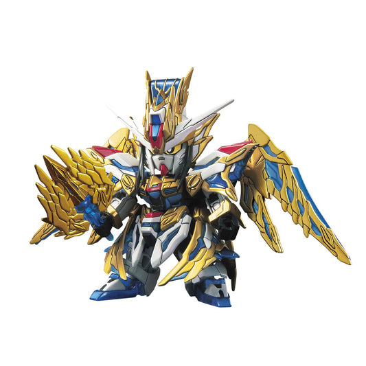 Zhuge Liang Freedom Gundam "SD Sangoku Soketsuden", Bandai SD