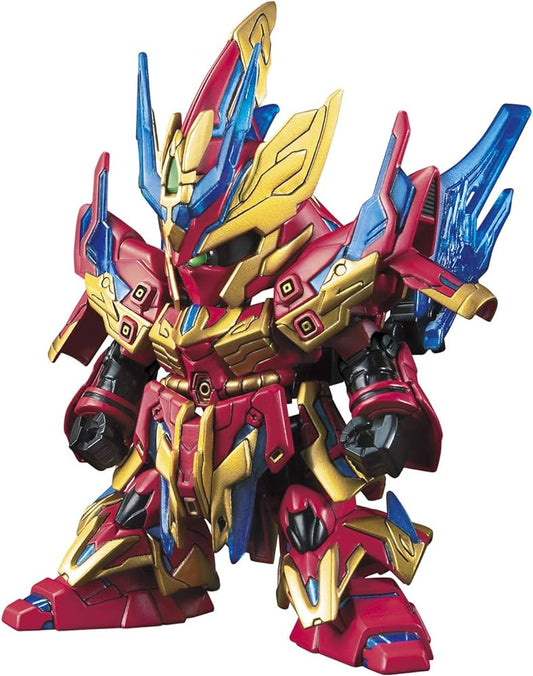 Soketsuden Zhang Liao Sazabi "SD Sangoku Soketsuden", Bandai SD