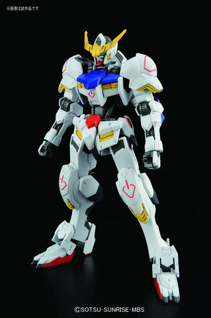 HG-IBO 1/144 #001 Gundam Barbatos