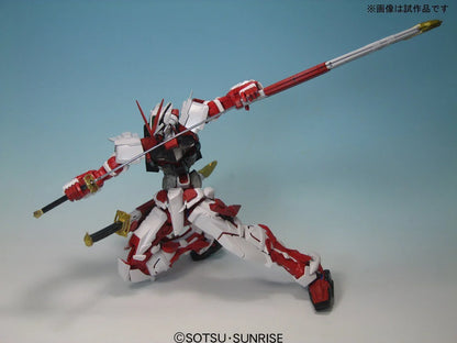 MG 1/00 Astray Red Frame Kai