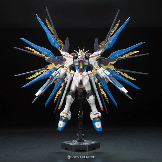 RG 1/144 #14 Strike Freedom Gundam