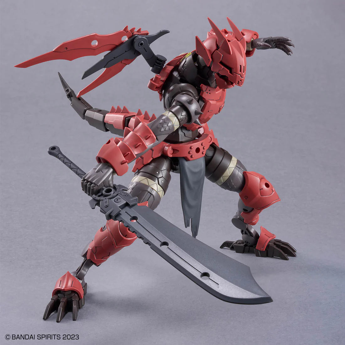 30 Minutes Fantasy Dragonia Knight Model Kit