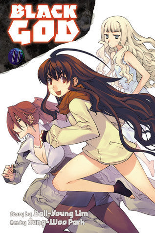 Black God Vol 11
