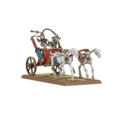 Warhammer: The Old World Core Set – Tomb Kings of Khemri Edition