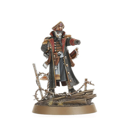 Warhammer 40,000 Combat Patrol: Death Korps of Krieg