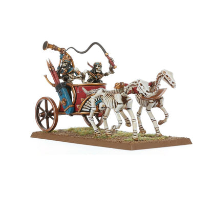 Warhammer: The Old World Core Set – Tomb Kings of Khemri Edition