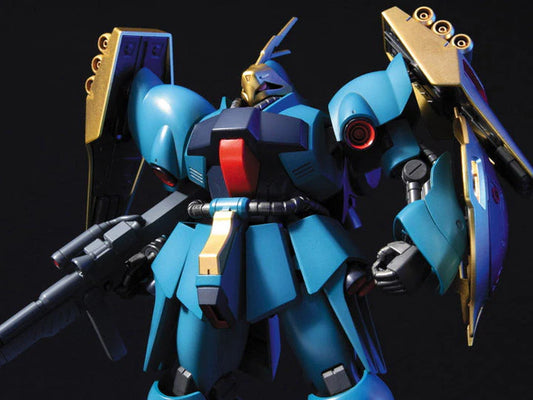 HGUC 083 Jagd Doga (Gyunei Guss Custom)