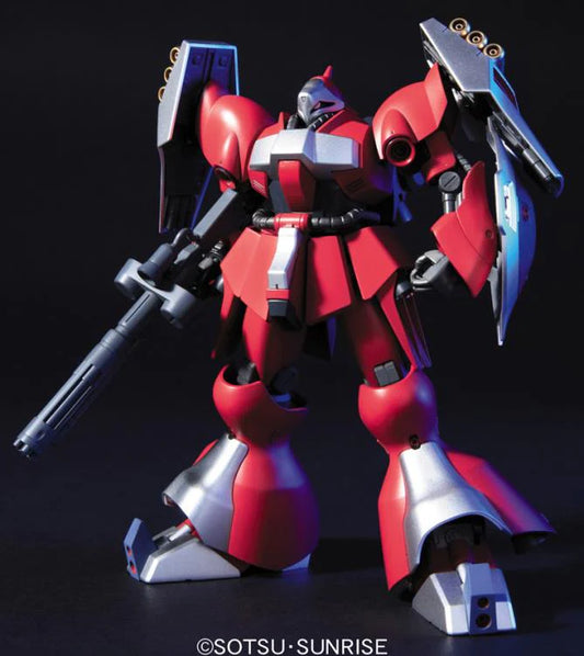 HGUC 083 Jagd Doga (Quess Paraya Custom)