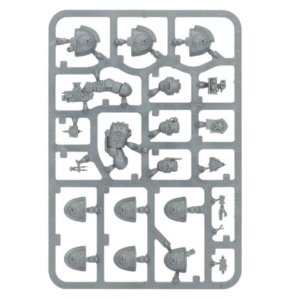 Combat Patrol: Imperial Fists