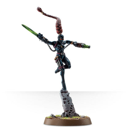 Warhammer 40,000 Callidus Assassin