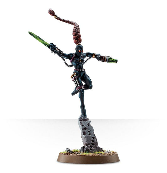 Warhammer 40,000 Callidus Assassin
