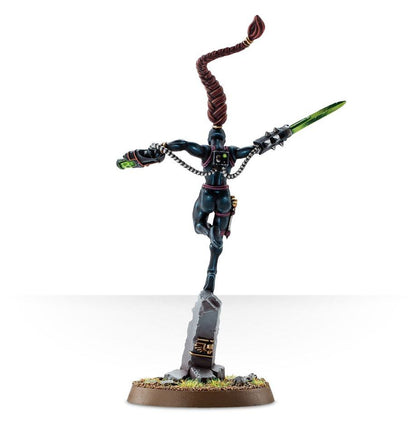 Warhammer 40,000 Callidus Assassin