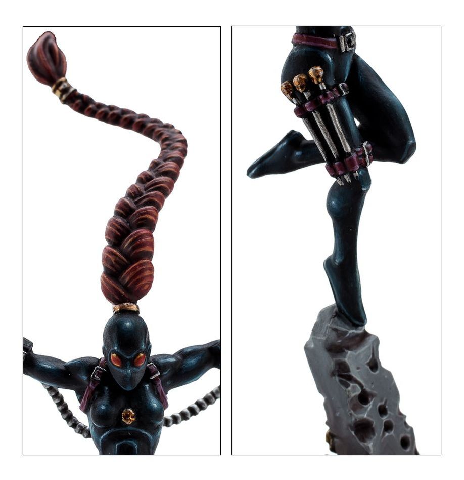 Warhammer 40,000 Callidus Assassin