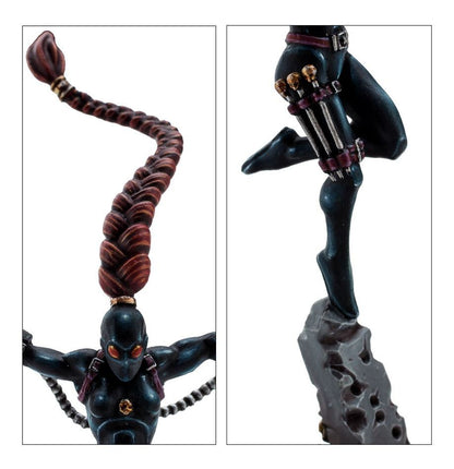 Warhammer 40,000 Callidus Assassin