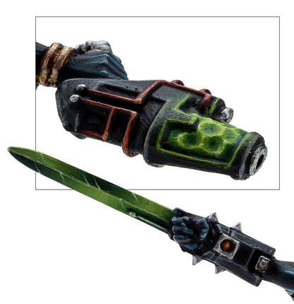 Warhammer 40,000 Callidus Assassin