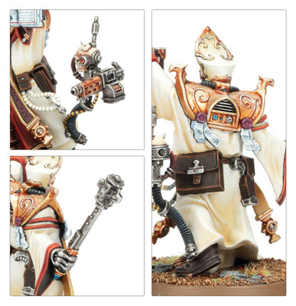 Warhammer 40,000 Ministorum Priest