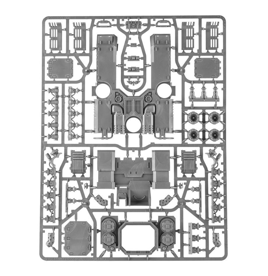 Warhammer 40,000 Primaris Repulsor Executioner
