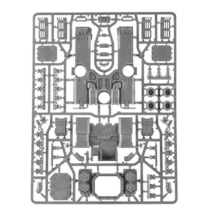 Warhammer 40,000 Primaris Repulsor Executioner
