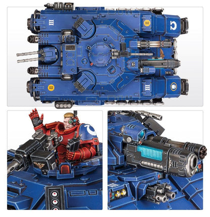Warhammer 40,000 Primaris Repulsor Executioner