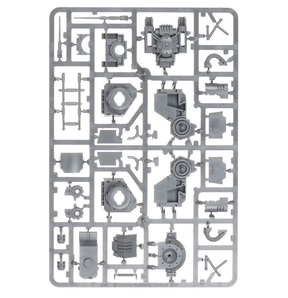 Combat Patrol: Raven Guard