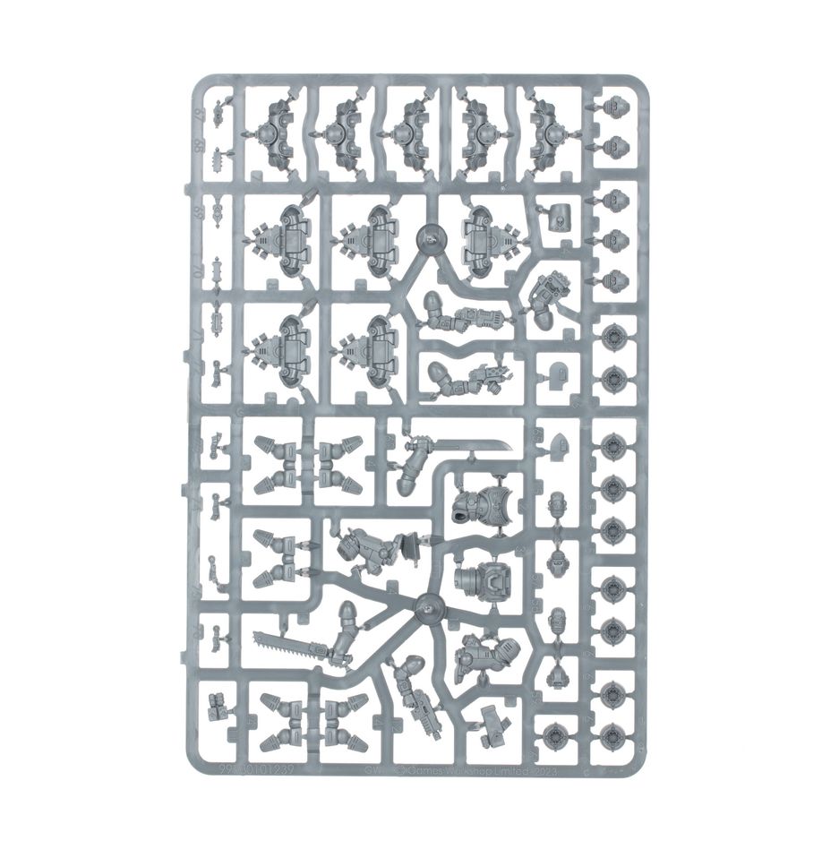 Warhammer 40,000 Assault Intercessors with Jump Packs