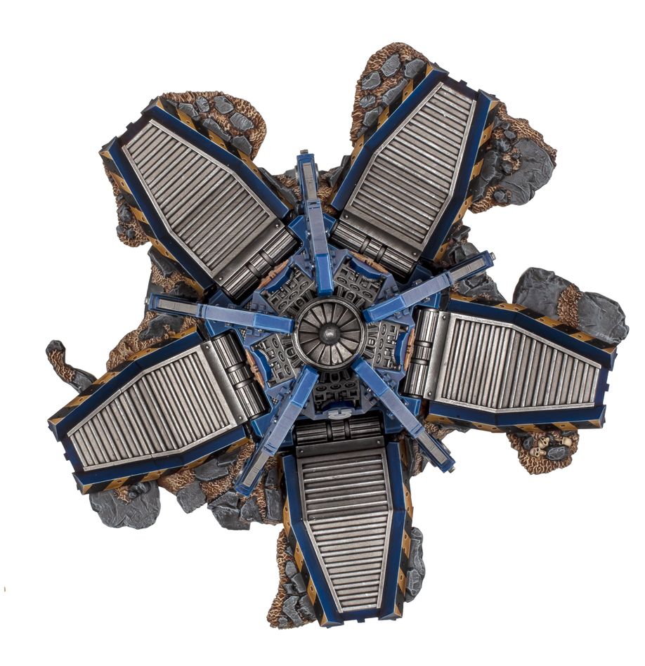 Warhammer 40,000 Space Marines: Drop Pods
