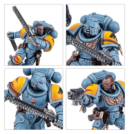 Warhammer 40,000 Space Wolves: Blood Claws