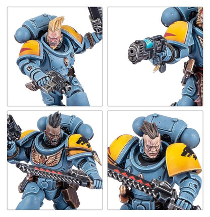 Warhammer 40,000 Space Wolves: Blood Claws