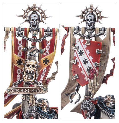 Warhammer 40,000 Black Templar: Crusade Ancient