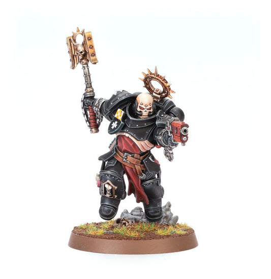 Warhammer 40,000 Black Templar: Execrator