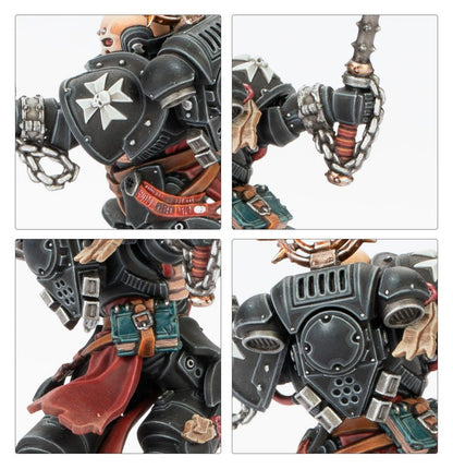 Warhammer 40,000 Black Templar: Execrator