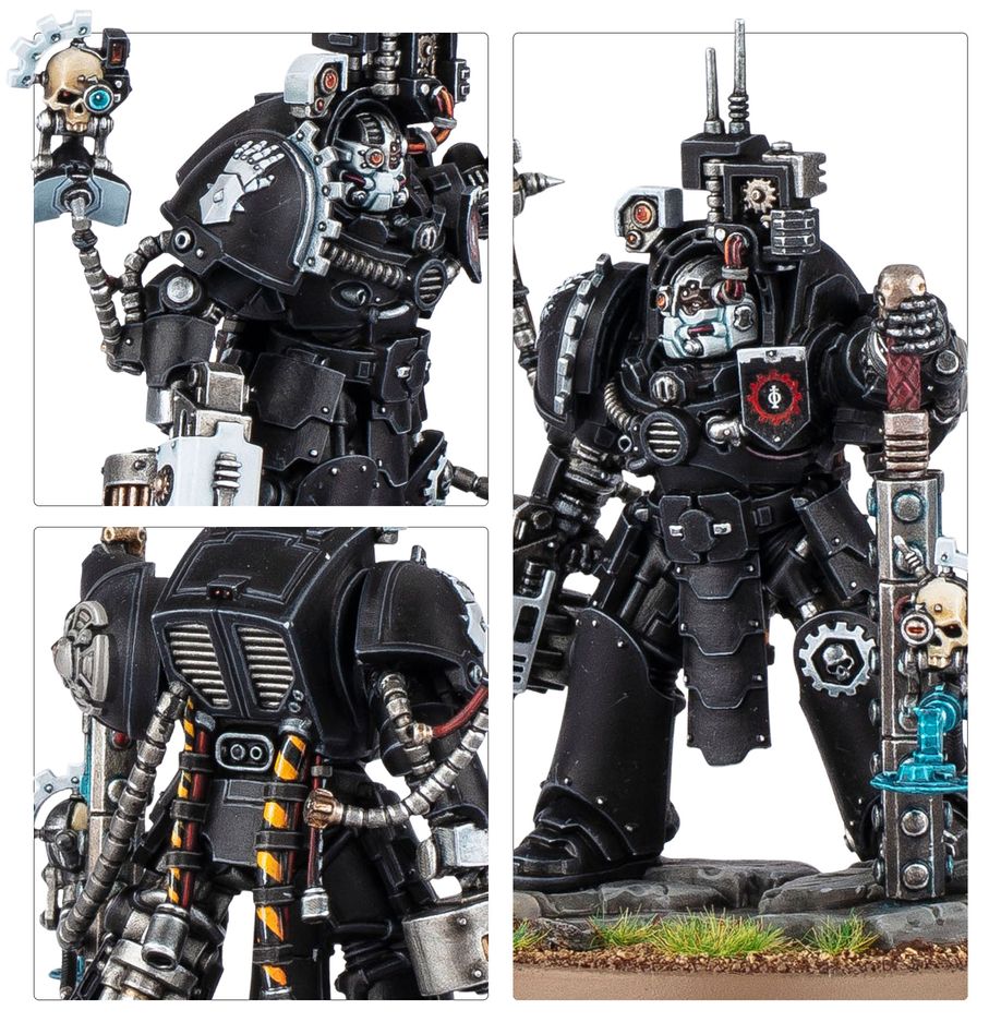 Warhammer 40,000 Caanok Var