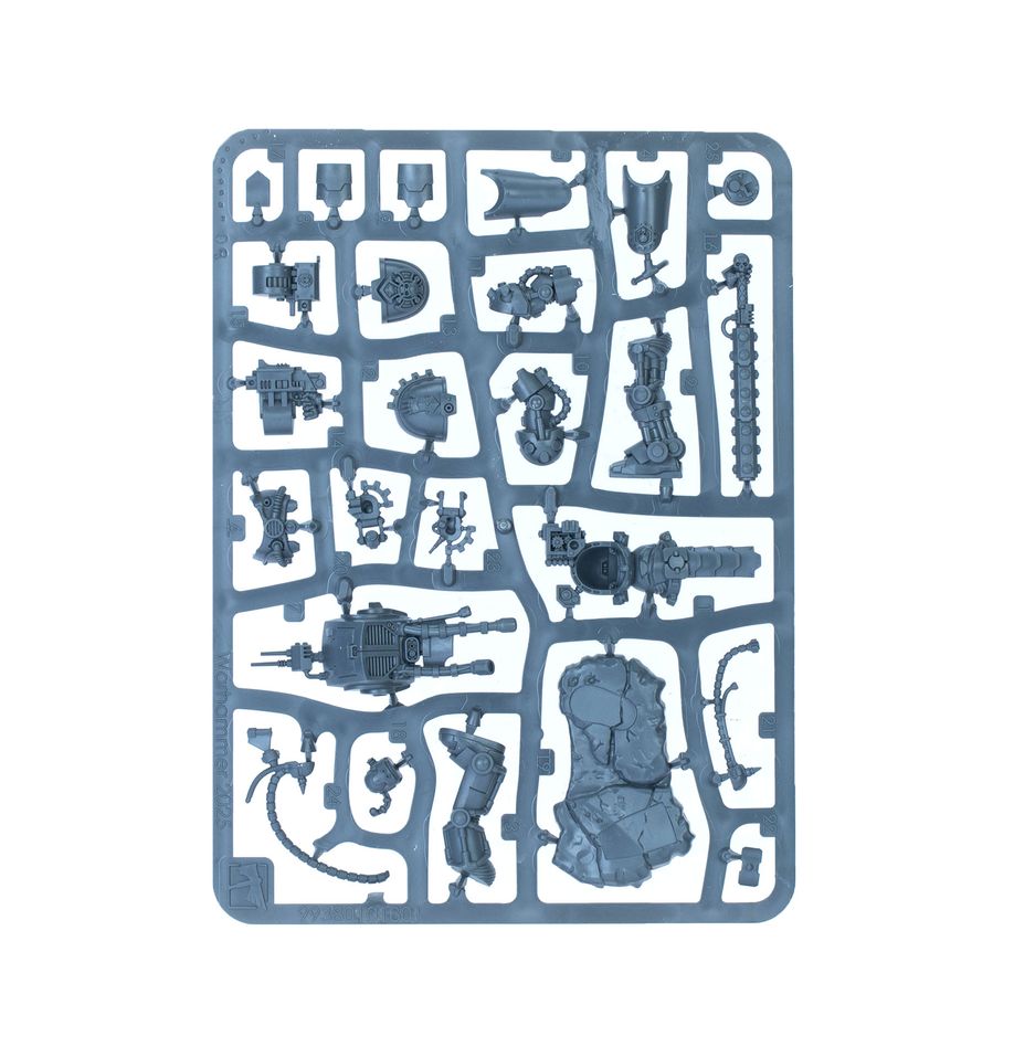 Warhammer 40,000 Caanok Var