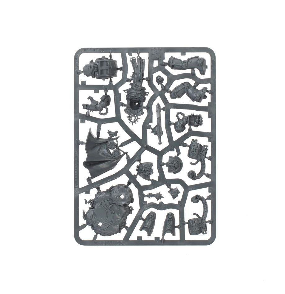 Warhammer 40,000 Marneus Calgar in Armour of Antilochus