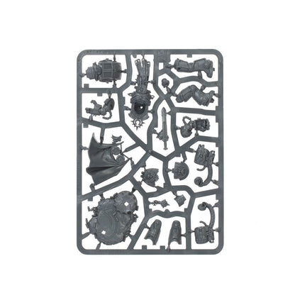 Warhammer 40,000 Marneus Calgar in Armour of Antilochus