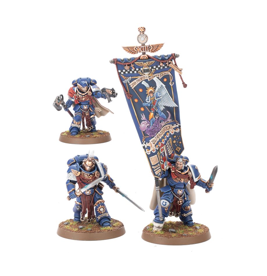 Warhammer 40,000 Victrix Honour Guard