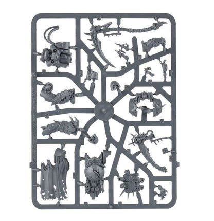 Warhammer 40,000 Deathshroud Terminators